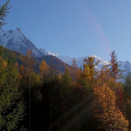 La Cabane Шамони Экстерьер фото