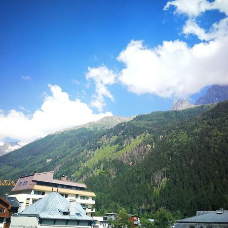La Cabane Шамони Экстерьер фото