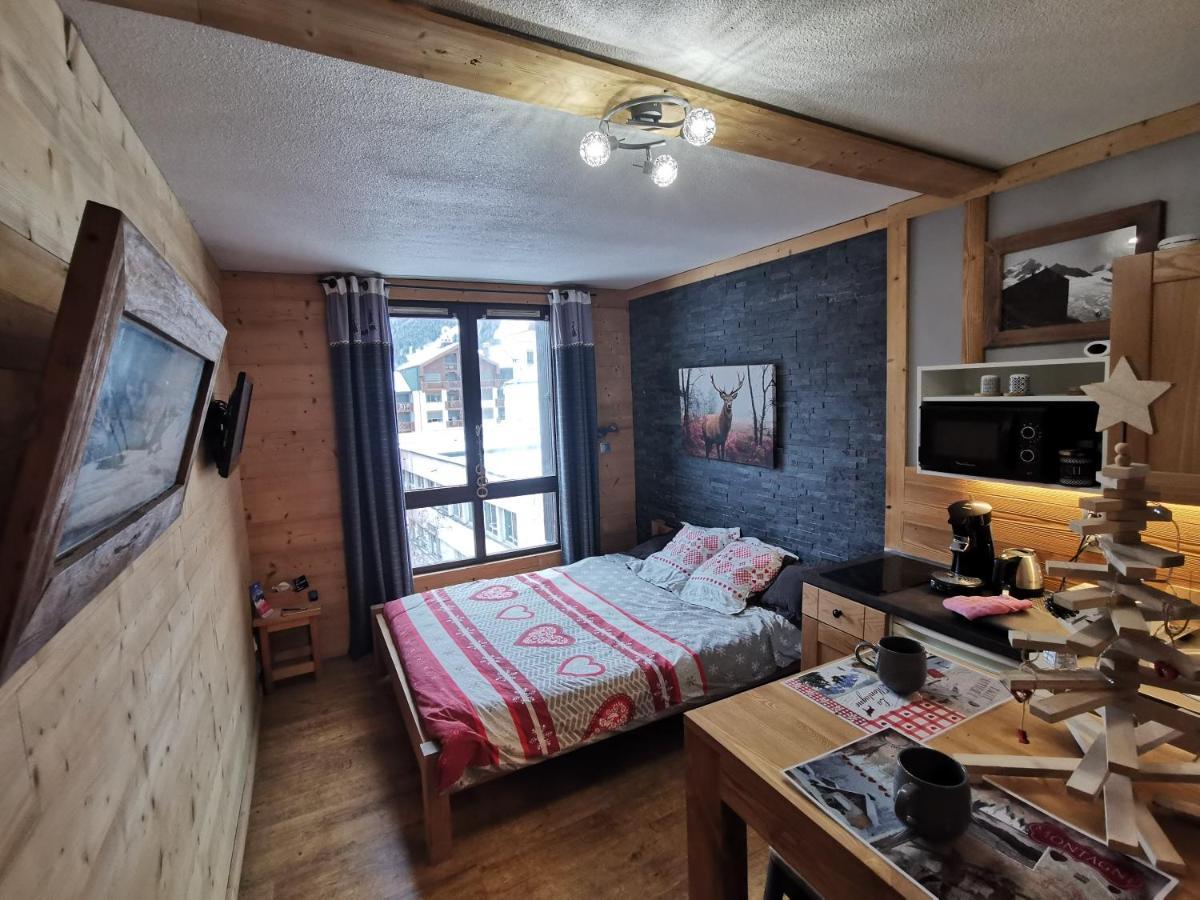 La Cabane Шамони Экстерьер фото